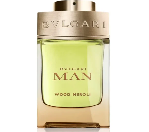 Bvlgari Man Wood Neroli Eau De Parfum Vaporisateur 100ml