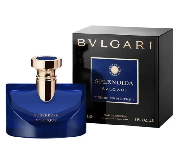 Bvlgari Splendida Tubereuse Mystique Eau De Parfum Vaporisateur 100ml