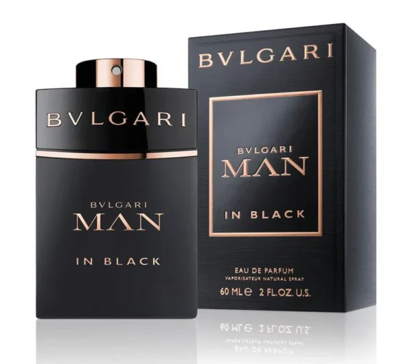Bvlgari Man In Black Eau De Parfum 60ml Spray