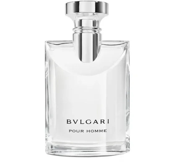 Bvlgari Pour Homme Eau De Toilette Vaporisateur 100ml