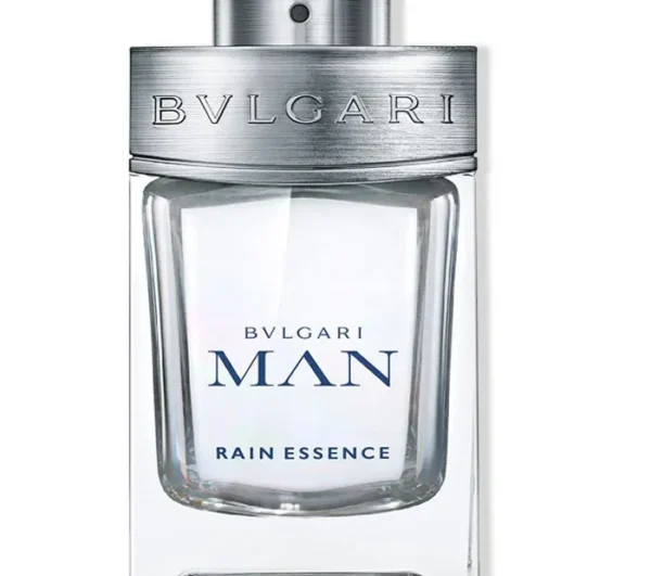 Bvlgari Man Rain Essence Eau De Parfum Vaporisateur 100ml