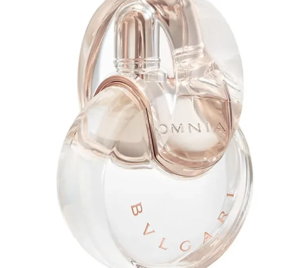 Bvlgari Omnia Crystalline Eau De Toilette Vaporisateur 100ml