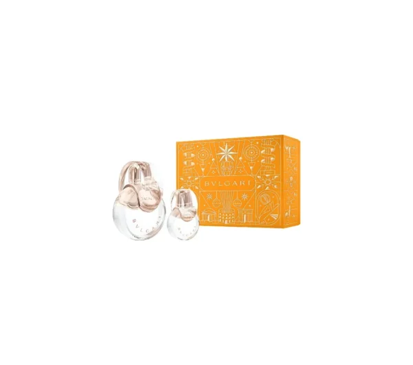 Bvlgari Estuche Omnia Crystalline Edt 100ml Edt 15ml