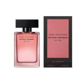 Narciso Rodriguez Musc Noir Rose Eau De Parfum Vaporisateur 50ml