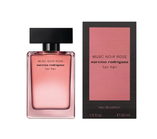 Narciso Rodriguez Musc Noir Rose Eau De Parfum Vaporisateur 50ml