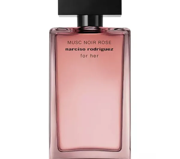Narciso Rodriguez Musc Noir Rose Eau De Parfum Vaporisateur 100ml