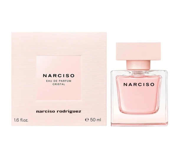 Narciso Rodriguez Narciso Eau De Parfum Cristal 50ml Spray
