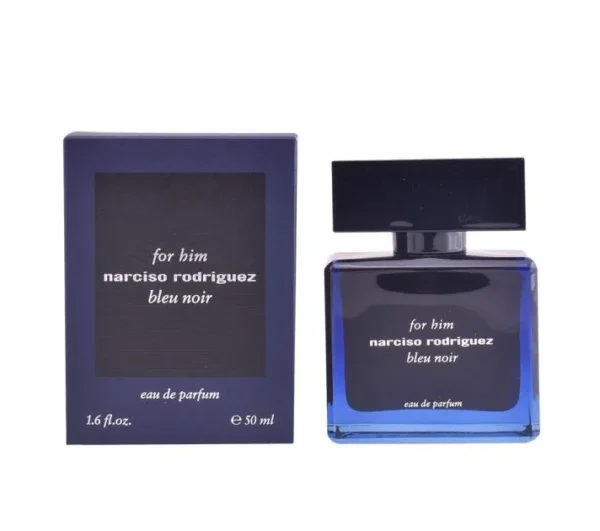 Narciso Rodriguez For Him Bleu Noir Eau De Parfum 50ml Spray