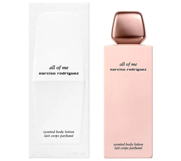 Narciso Rodriguez Narciso Rodr All Of Me 200mlbody Lotion