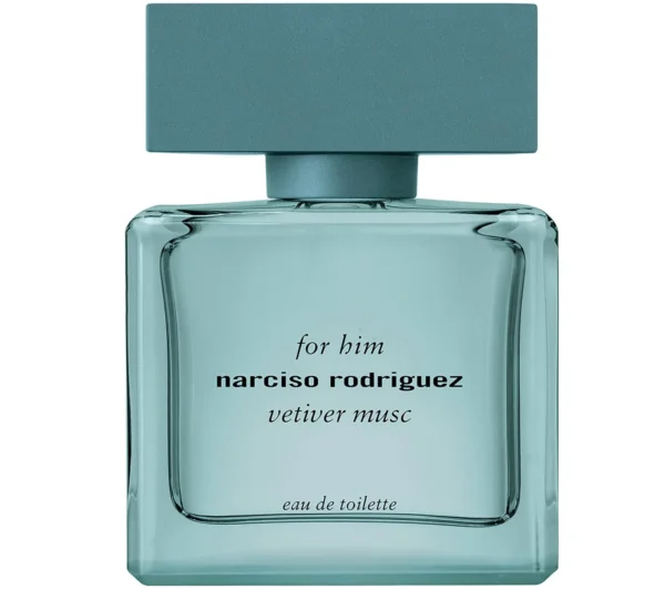 Narciso Rodriguez For Him Vetiver Musc Edt Spray 50ml