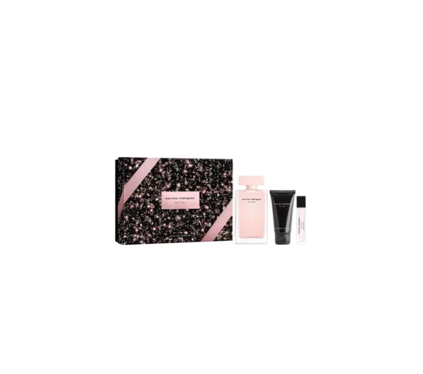 Narciso Rodriguez For Her Estuche 3 Piezas