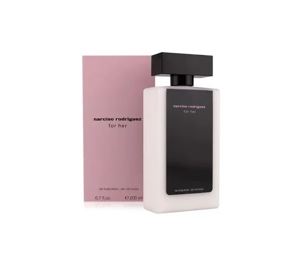 Narciso Rodriguez Soin Lait Corps 200ml