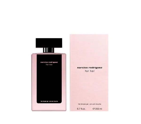 Narciso Rodriguez Gel Douche 200ml
