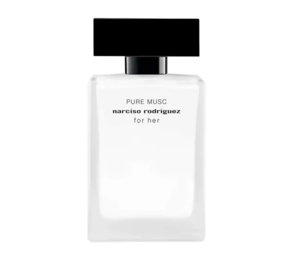 Narciso Rodriguez For Her Pure Musc Eau De Parfum Vaporisateur 50ml