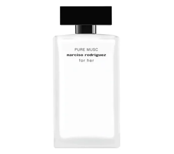 Narciso Rodriguez For Her Pure Musc Eau De Parfum Vaporisateur 100ml