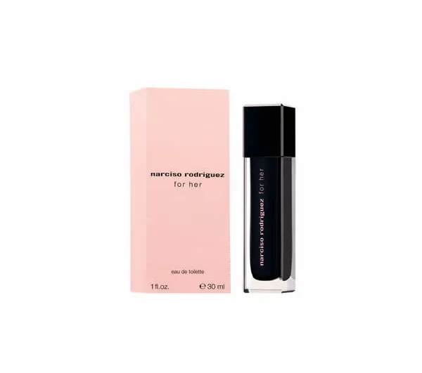 Narciso Rodriguez For Her Eau De Toilette Spray 30ml