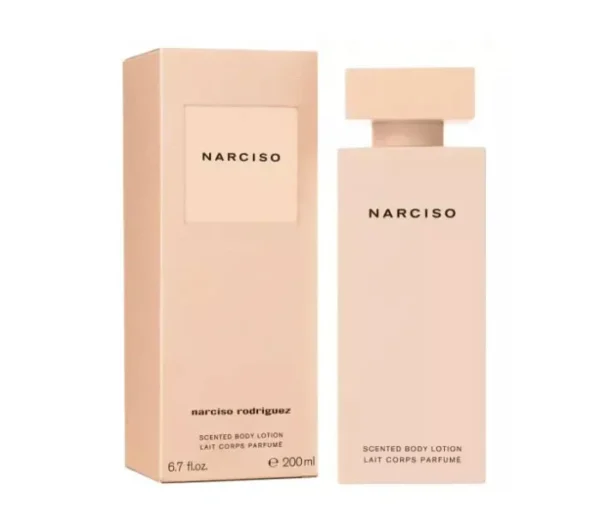 Narciso Rodriguez Narciso Lait Corps Parfumé 200ml