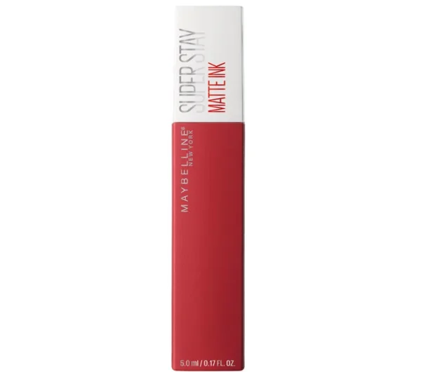 Maybelline Superstay 24 Matte Ink Lipstick 20 Pioneer 5ml