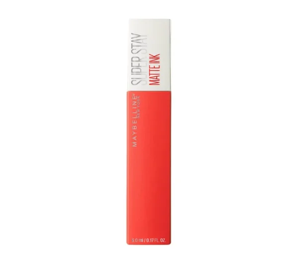 Maybelline Superstay 24 Matte Ink Lipstick 25 Heroine 5ml