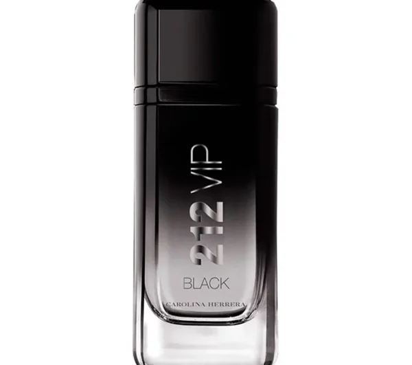 Carolina Herrera 212 Vip Black Men Eau De Parfum Vaporisateur 100ml