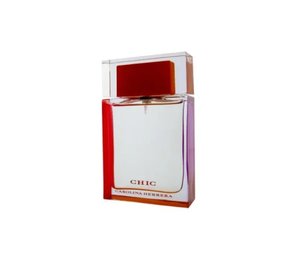 Carolina Herrera Chic Eau De Parfum Vaporisateur 80ml