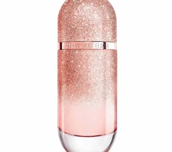 Carolina Herrera 212 Vip Rosé Elixir Eau De Parfum Vaporisateur 80ml