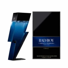 Carolina Herrera Bad Boy Cobalt Eau De Parfum Vaporisateur 50ml