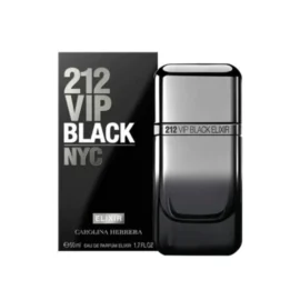 Carolina Herrera 212 VIP Black Eau de Parfum Elixir Spray 50ml