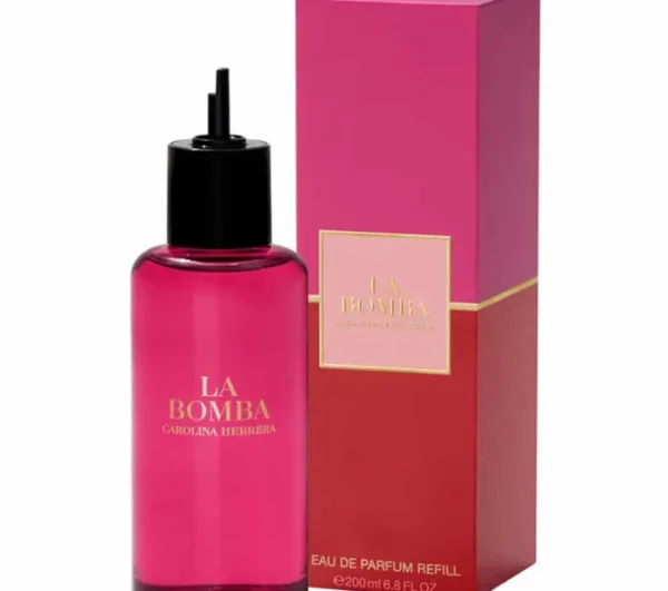 Carolina Herrera La Bomba Eau de Parfum Refill 200ml