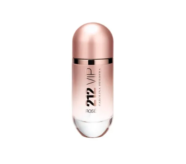 Carolina Herrera 212 Vip Rose Eau De Parfum Vaporisateur 80ml