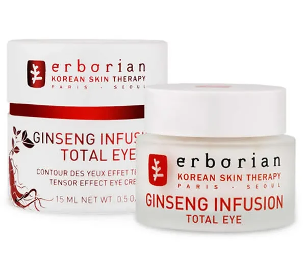 Erborian Ginseng Infusion Total Eye 15ml