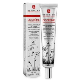 Erborian Cc Crème Spf25 Clair 45ml