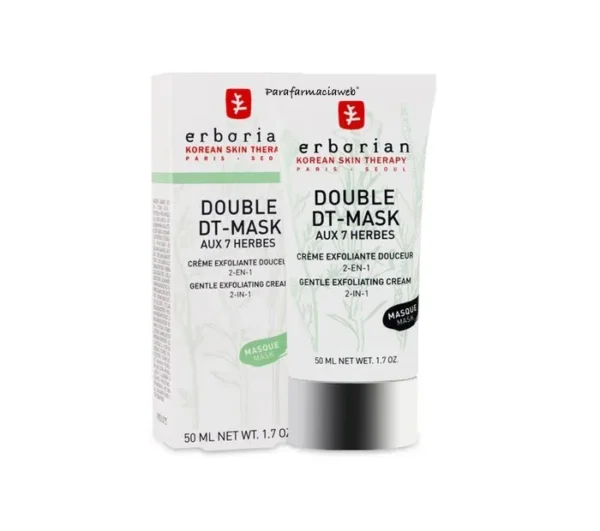 Erborian Double Dt Mask 50ml
