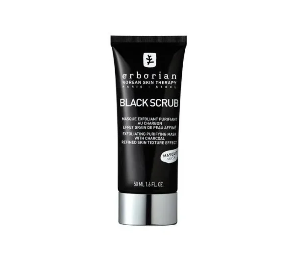 Erborian Black Scrub Mask 50ml