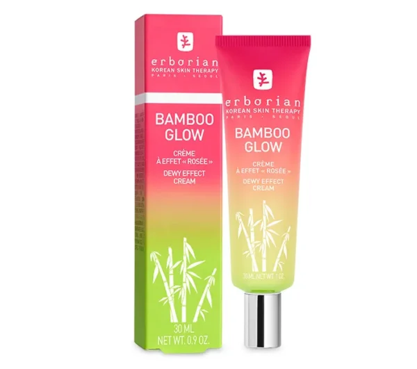 Erborian Bamboo Glow Crème À Effet Rosée 30ml