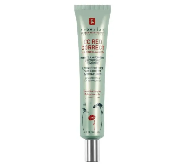 Erborian CC Red Correct 45ml