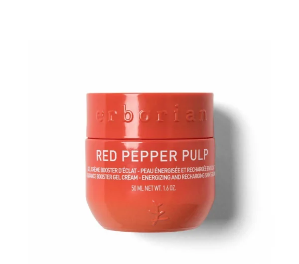Erborian Red Pepper Pulp Gel-Cream Booster 50ml