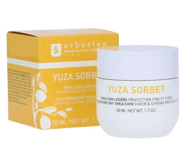 Erborian Yuza Sorbet Émulsion Légère 50ml
