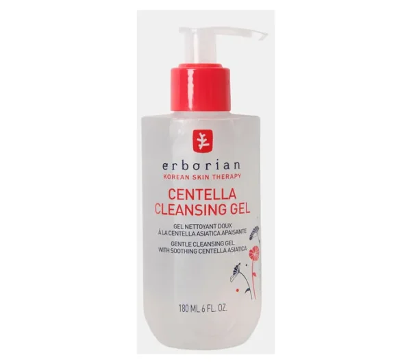 Erborian Centella Cleansing Gel 180ml