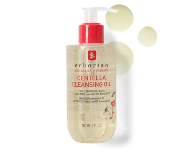Erborian Centella Cleansing Oil 180ml