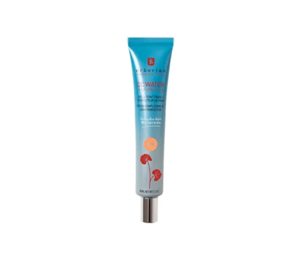 Erborian Cc Water A La Centella Golden Skin Perfecting Gel 40ml