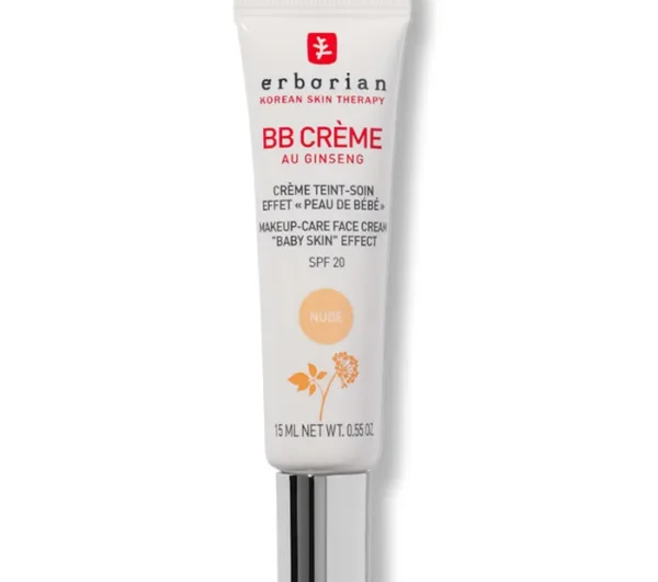 Erborian BB Crème Au Ginseng Nude Spf 20 15ml