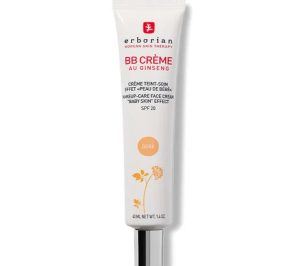 Erborian BB Crème Au Ginseng Dore Spf20 40ml