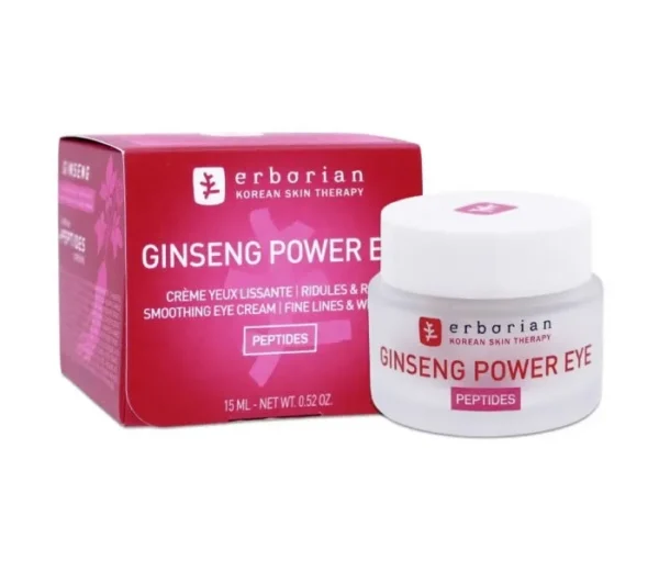 Soin des yeux Erborian Ginseng Power 15ml