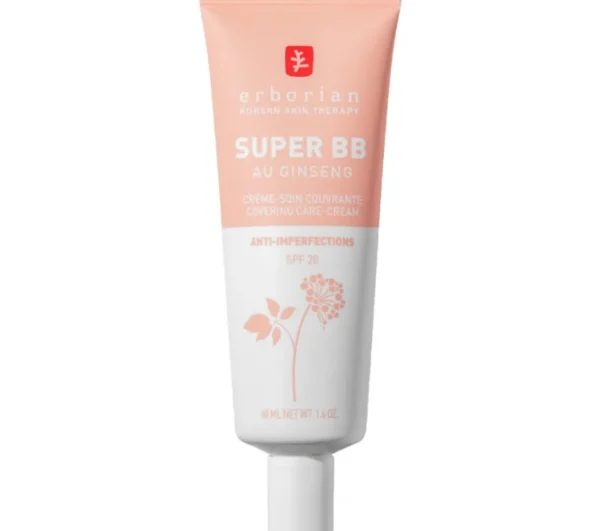 Erborian Super BB With Ginseng Clair 40ml