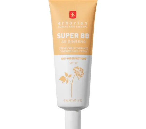 Erborian Super BB With Ginseng Nude 40ml
