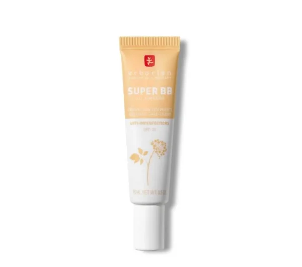 Crème Nude Erborian Super BB 15ml