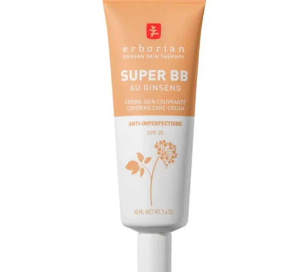 Erborian Super BB With Ginseng Doré 40ml