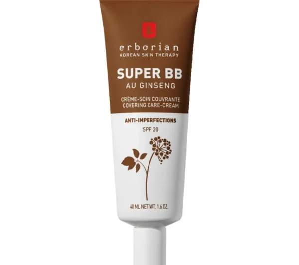Erborian Super BB with Ginseng Chocolat 40ml