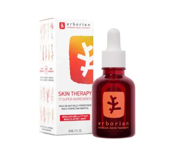 Sérum de nuit Erborian Skin Therapy 30ml